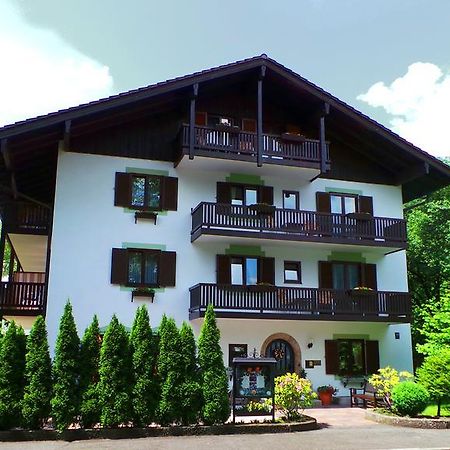 Hotel St. Georg Bad Reichenhall Bagian luar foto