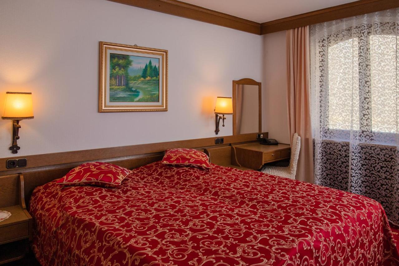 Hotel St. Georg Bad Reichenhall Bagian luar foto