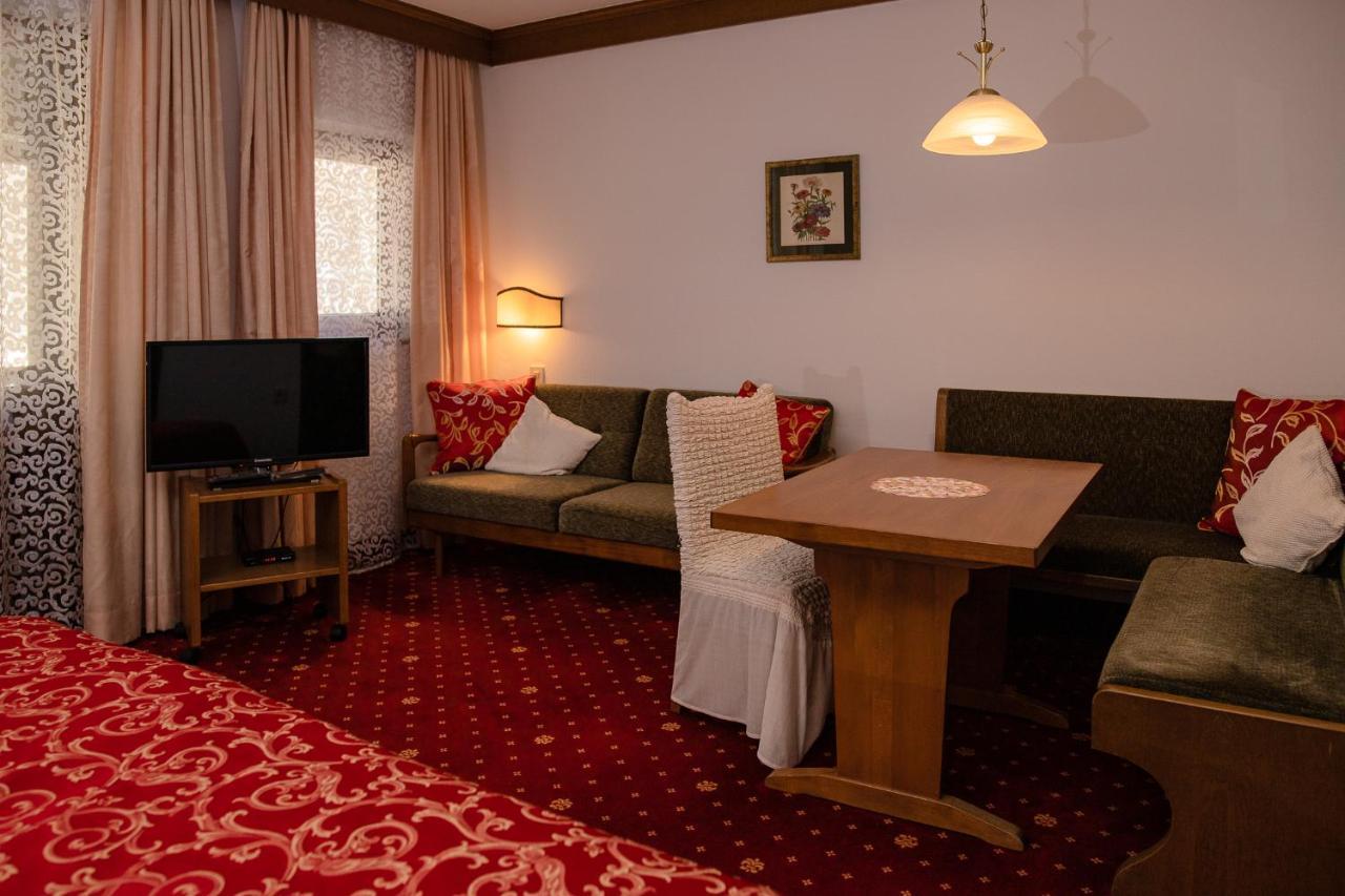 Hotel St. Georg Bad Reichenhall Bagian luar foto