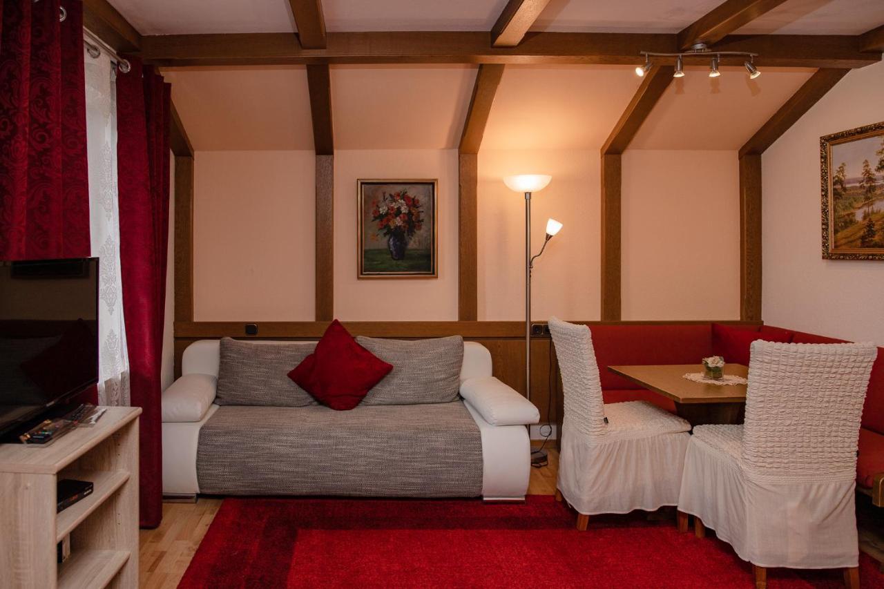 Hotel St. Georg Bad Reichenhall Bagian luar foto