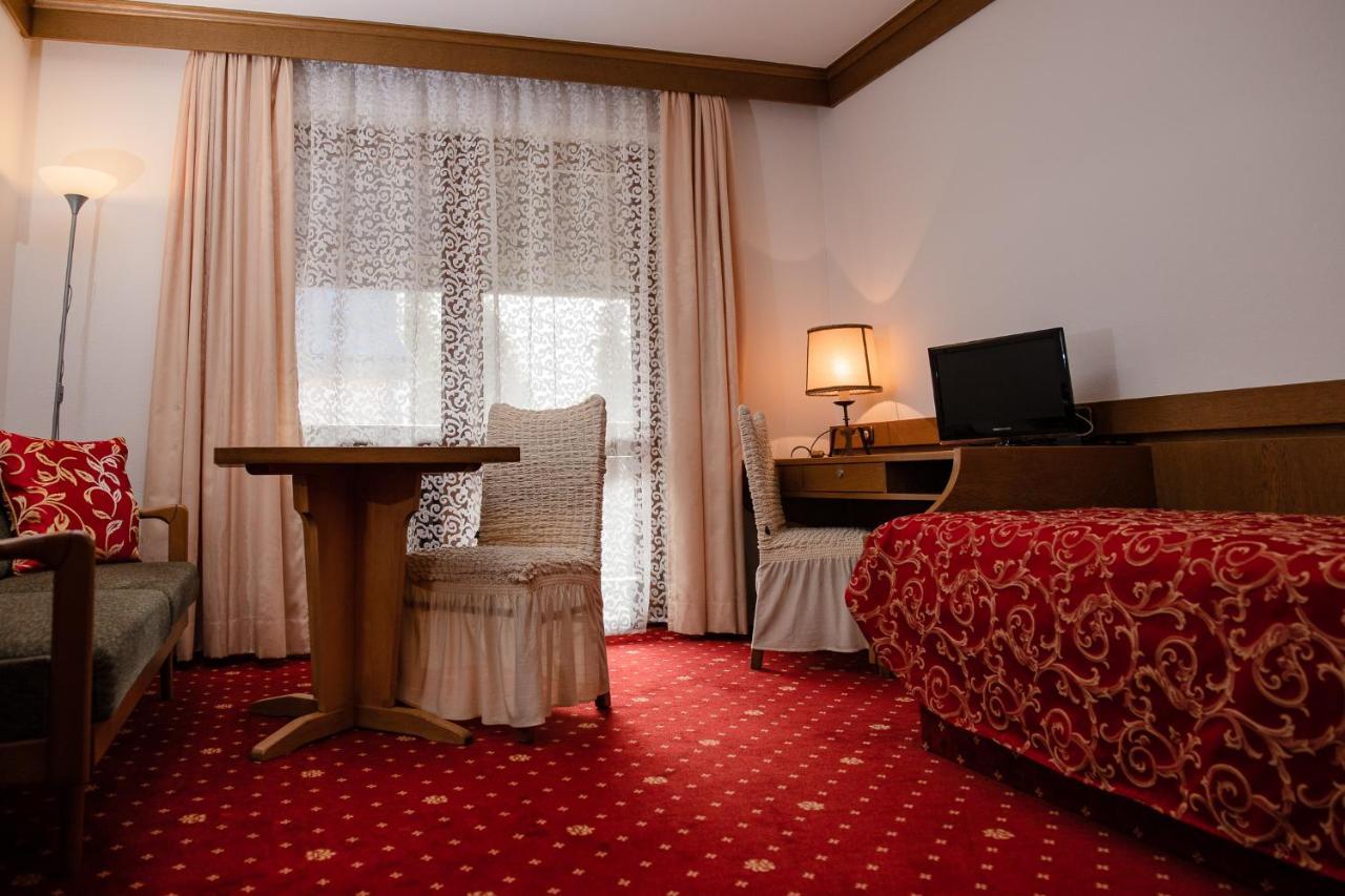 Hotel St. Georg Bad Reichenhall Bagian luar foto