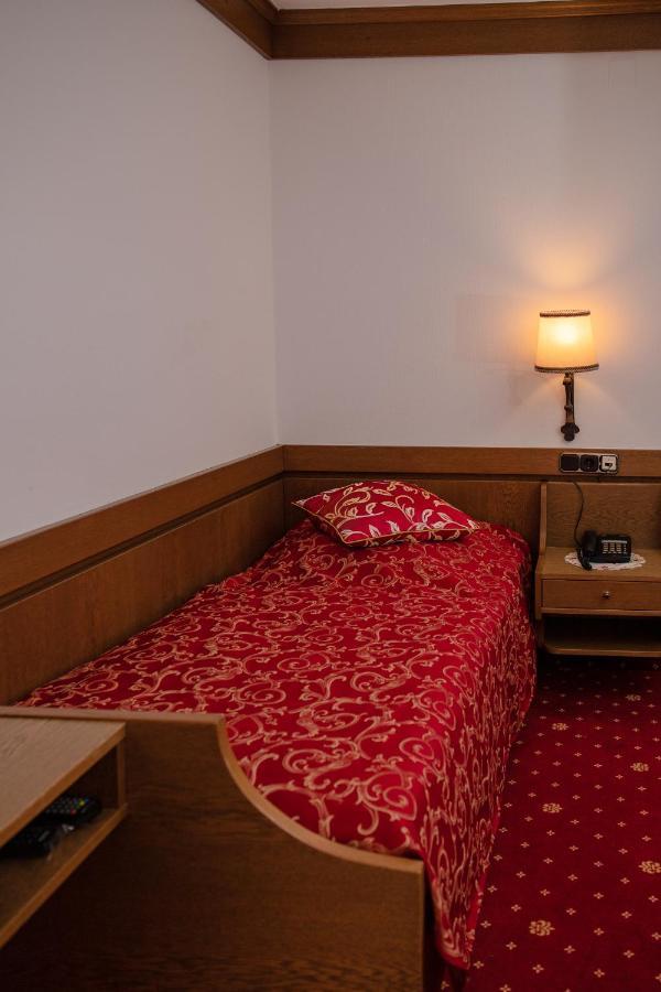 Hotel St. Georg Bad Reichenhall Bagian luar foto