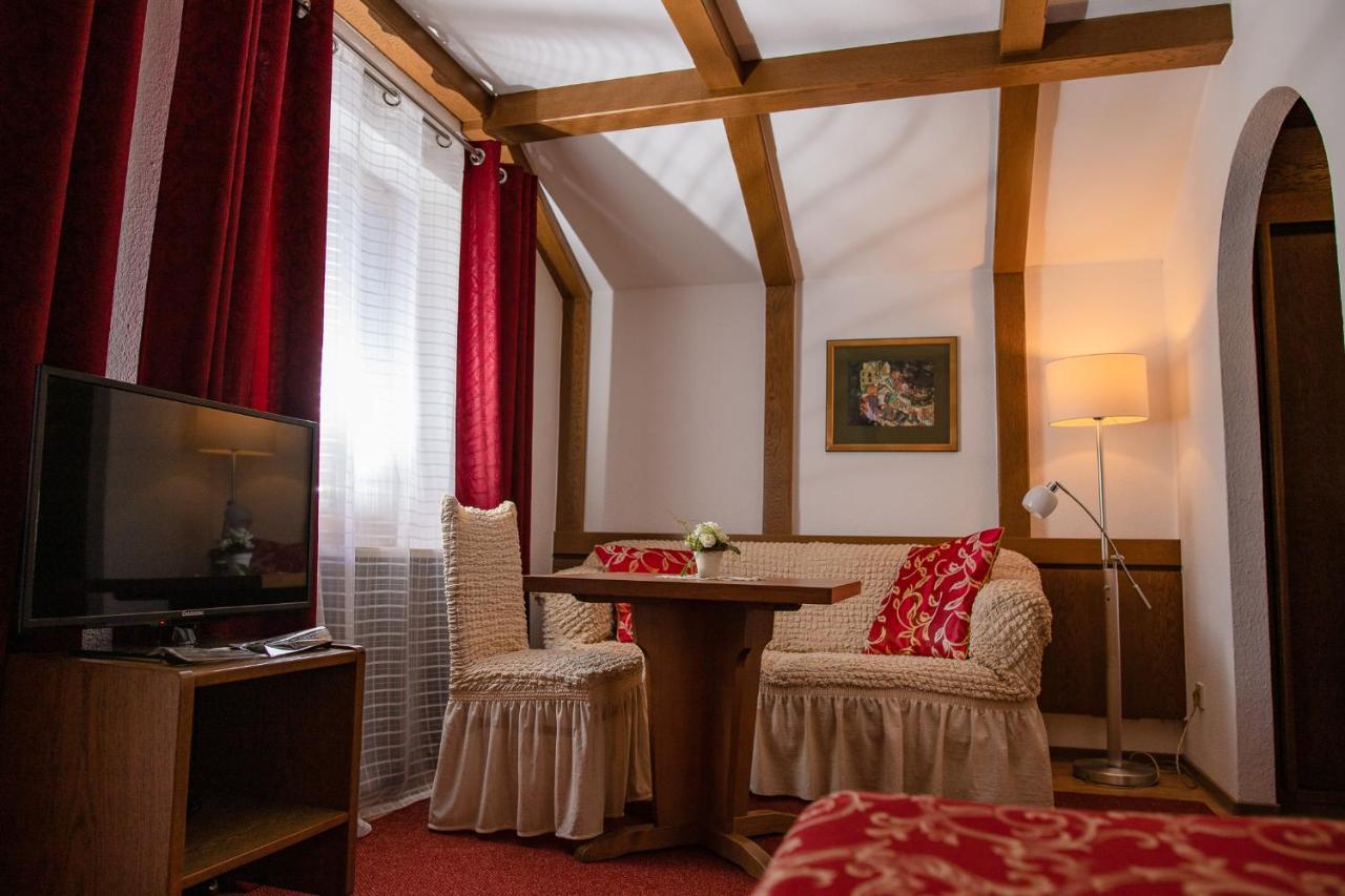 Hotel St. Georg Bad Reichenhall Bagian luar foto