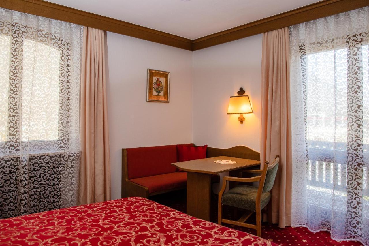 Hotel St. Georg Bad Reichenhall Bagian luar foto