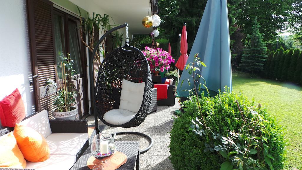 Hotel St. Georg Bad Reichenhall Ruang foto
