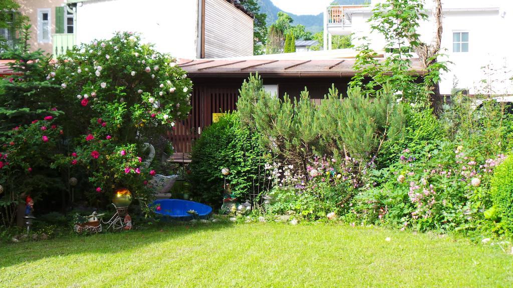 Hotel St. Georg Bad Reichenhall Bagian luar foto