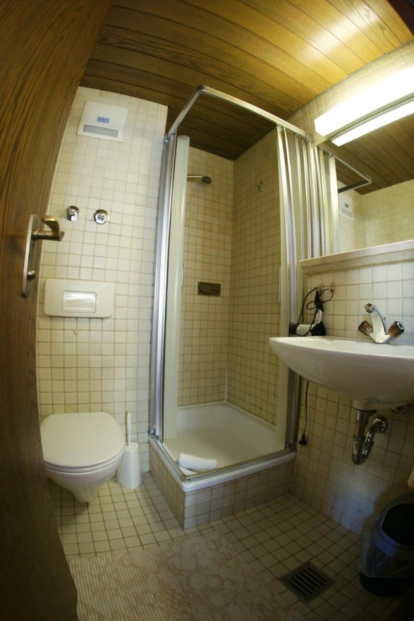 Hotel St. Georg Bad Reichenhall Bagian luar foto